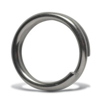 ROUND SPLIT RING - MA031-NI-124-10X - Mustad